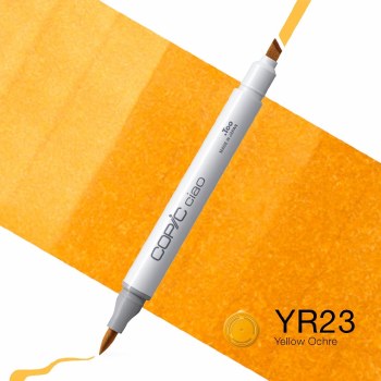 Copic Ciao YR23 Yellow Ochre