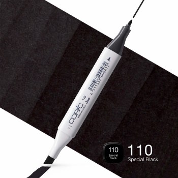 Copic Classic 110 Special Black