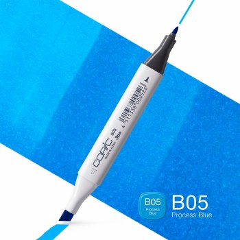 Copic Classic B05 Process Blue