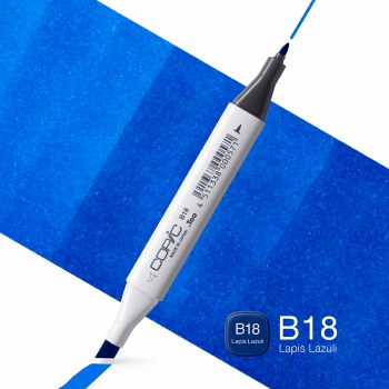 Copic Classic B18 Lapis Lazuli