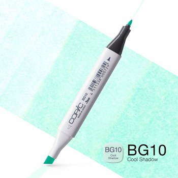 Copic Classic BG10 Cool Shadow