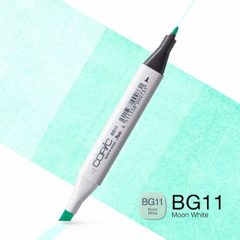 Copic Classic BG11 Moon White
