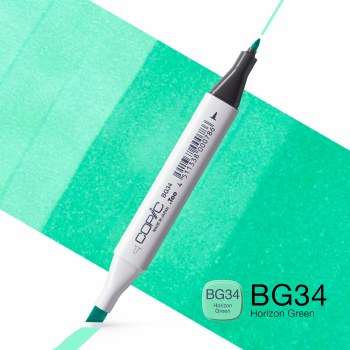 Copic Classic BG34 Horizon Green