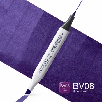 Copic Classic BV08 Blue Violet