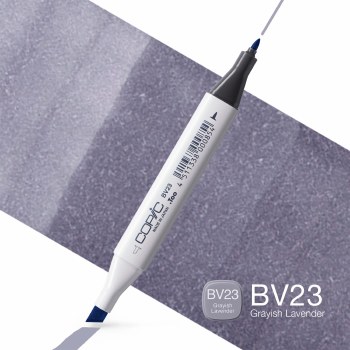 Copic Classic BV23 Gray Lavender