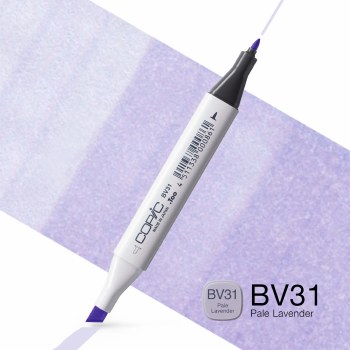 Copic Classic BV31 Pale Lavender