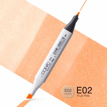 Copic Classic E02 Fruit Pink