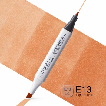 Copic Classic E13 Light Suntan
