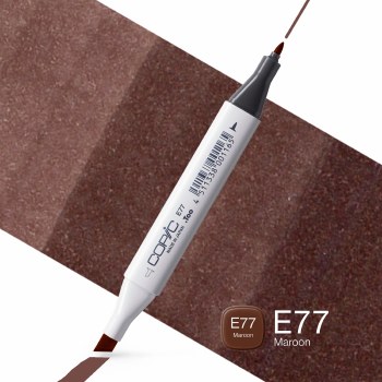 Copic Classic E77 Maroon