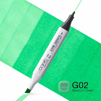 Copic Classic G02 Spectrum Green