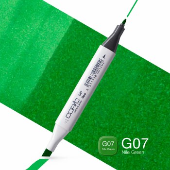 Copic Classic G07 Nile Green