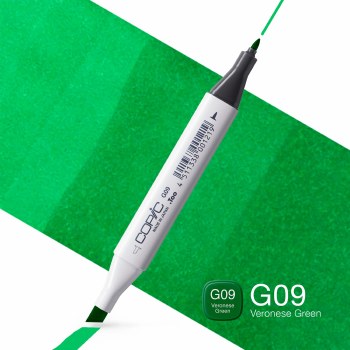 Copic Classic G09 Veronese Green