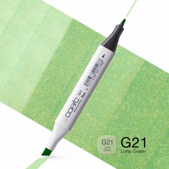 Copic Classic G21 Lime Green