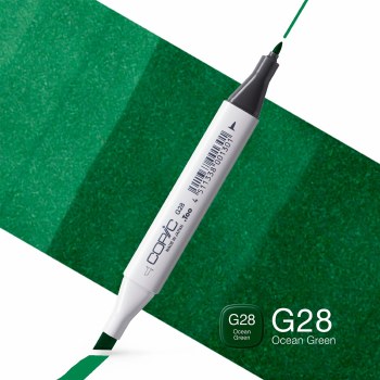 Copic Classic G28 Ocean Green