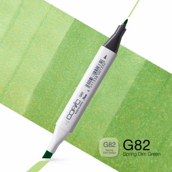 Copic Classic G82 Spring Dim Green