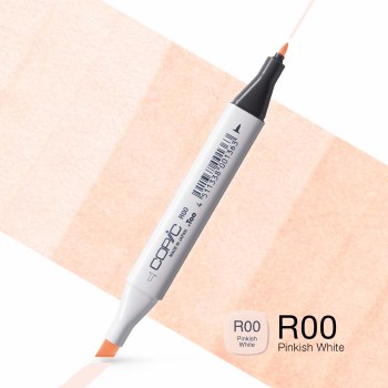Copic Classic R00 Pinkish White
