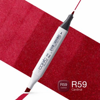 Copic Classic R59 Cardinal
