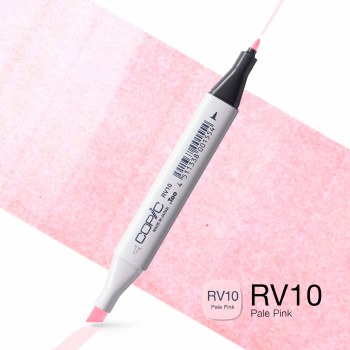 Copic Classic RV10 Pale Pink