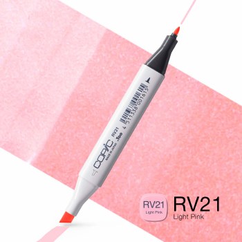 Copic Classic RV21 Light Pink