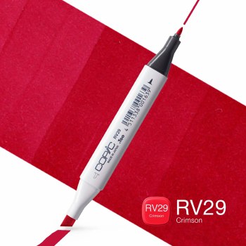 Copic Classic RV29 Crimson
