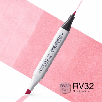 Copic Classic RV32 Shadow Pink