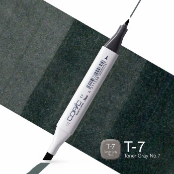 Copic Classic T7 Toner Gray 7