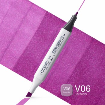 Copic Classic V06 Lavender