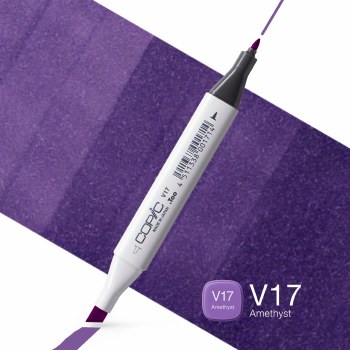 Copic Classic V17 Amethyst