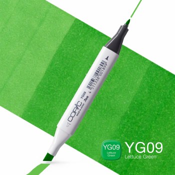 Copic Classic YG09 Acid Green