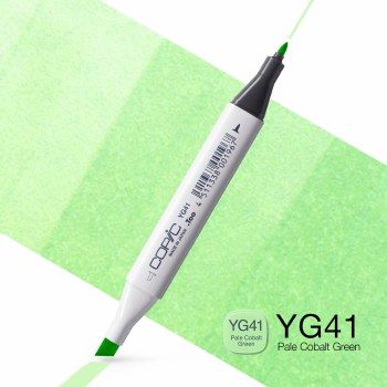 Copic Classic YG41 Pale Cobalt Green