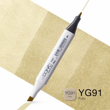 Copic Classic YG91 Putty