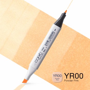 Copic Classic YR00 Powder Pink