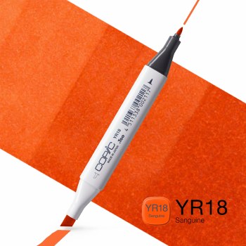 Copic Classic YR18 Sanguine