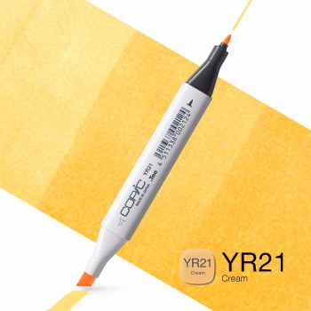 Copic Classic YR21 Cream