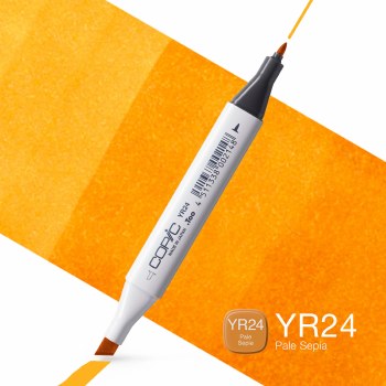 Copic Classic YR24 Pale Sepia