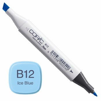 Copic Classic B12 Ice Blue