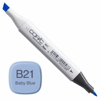 Copic Classic B21 Baby Blue