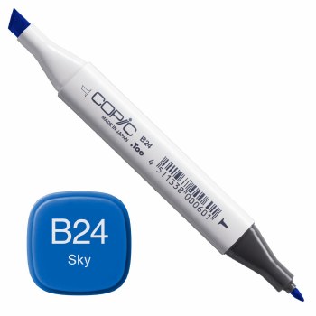 Copic Classic B24 Sky