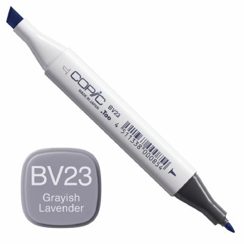 Copic Classic BV23 Gray Lavender