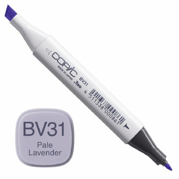 Copic Classic BV31 Pale Lavender