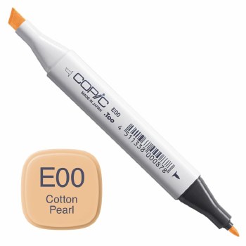 Copic Classic E00 Cotton Pearl