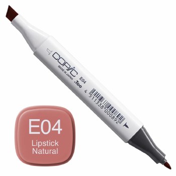 Copic Classic E04 Lipstick Natural