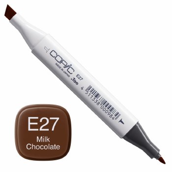 Copic Classic E27 Milk Chocola