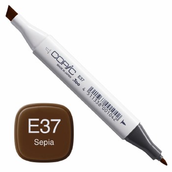 Copic Classic E37 Sepia