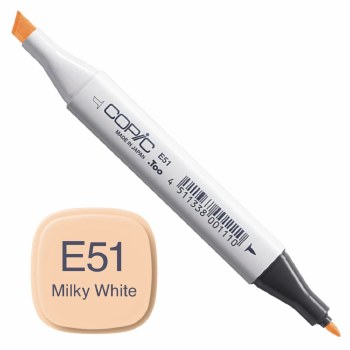 Copic Classic E51 Milky White
