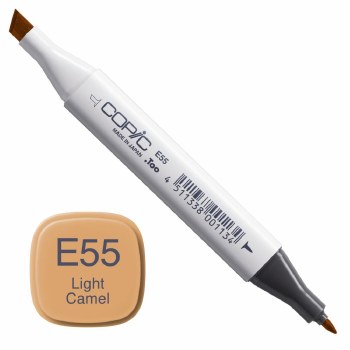 Copic Classic E55 Light Carmel