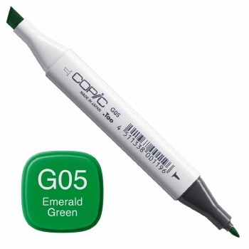 Copic Classic G05 Emerald Green