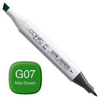 Copic Classic G07 Nile Green