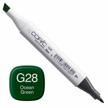 Copic Classic G28 Ocean Green