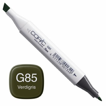 Copic Classic G85 Verdigris